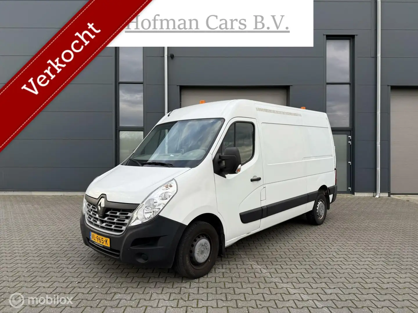 Renault Master bestel T35 2.3 dCi L2H3 - 1