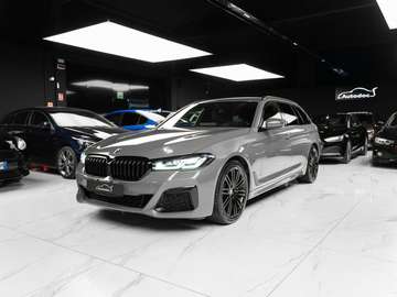 d G31 Touring LCI mhev 48V xdrive Msport auto GARANZIA BMW 2029