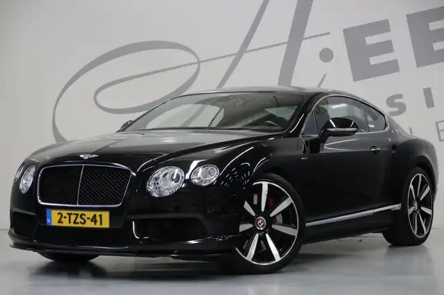 Bentley Continental GT 4.0 V8S 528PK/ Mulliner/