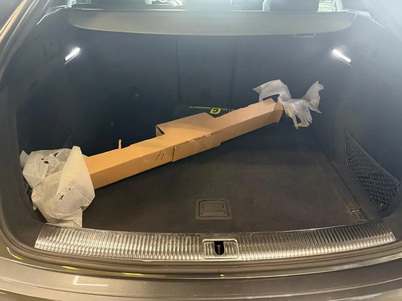 Audi Q5 SPB 40 TDI quattro S tronic Identity Black, миниатюра 20
