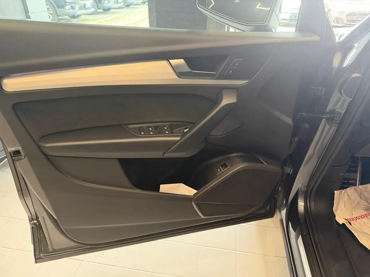 Audi Q5 SPB 40 TDI quattro S tronic Identity Black, миниатюра 10