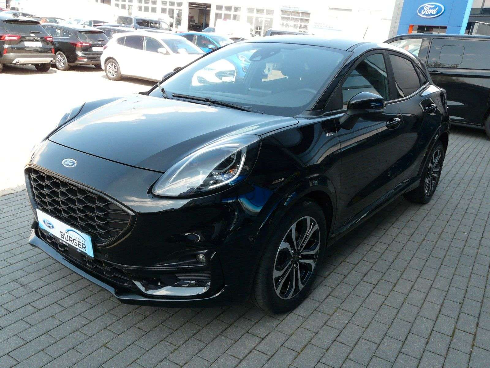 Ford Puma occasion