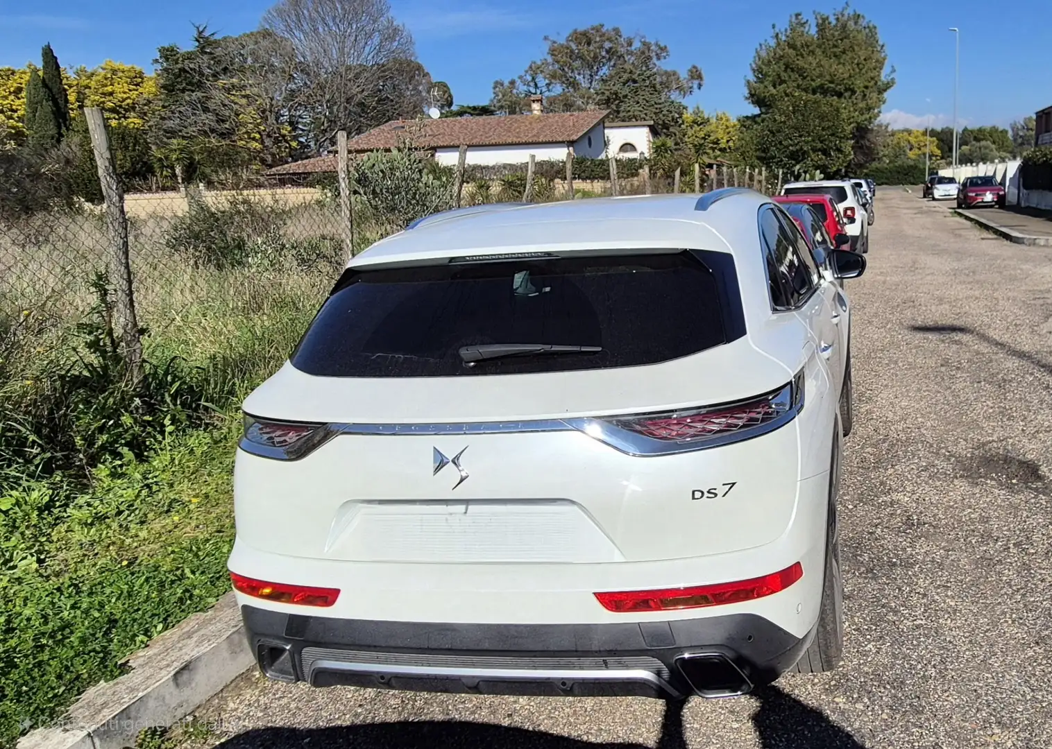 Citroen DS DS7 CROSSBACK GRANCHICK OPERA - 2