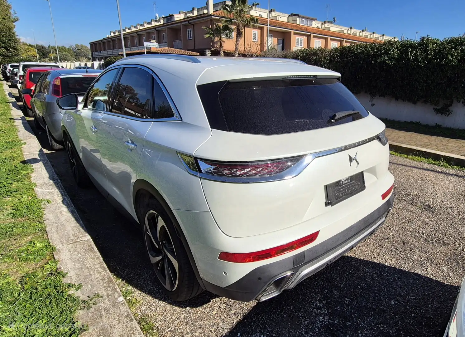 Citroen DS DS7 CROSSBACK GRANCHICK OPERA - 1