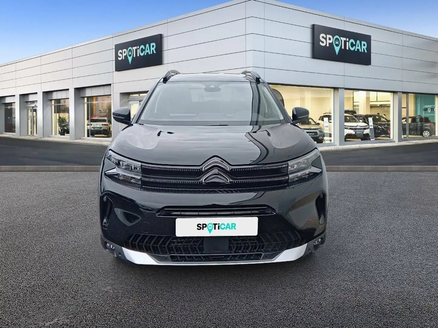 Citroen C5 Aircross BlueHDi S&S Max EAT8 130 Negro - 2