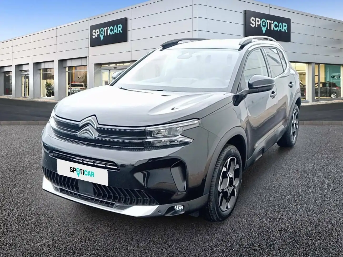 Citroen C5 Aircross BlueHDi S&S Max EAT8 130 Negro - 1