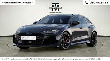 Avant PHEV V6 2.9 quattro Tiptronic