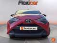 Toyota Aygo 70 x-play Rojo - thumbnail 2
