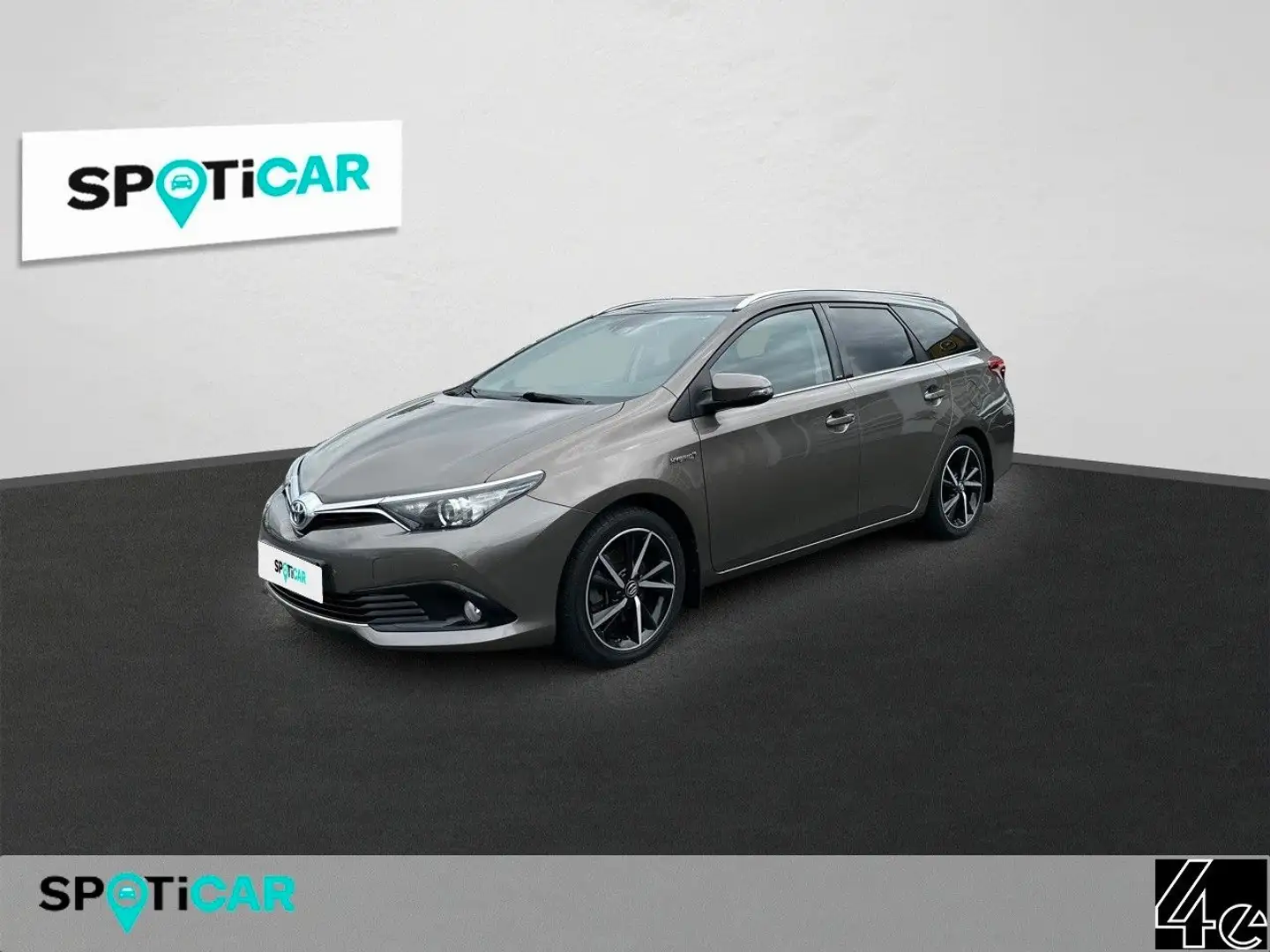 Toyota Auris Touring Sports Hybrid Edition-S+ Grijs - 1