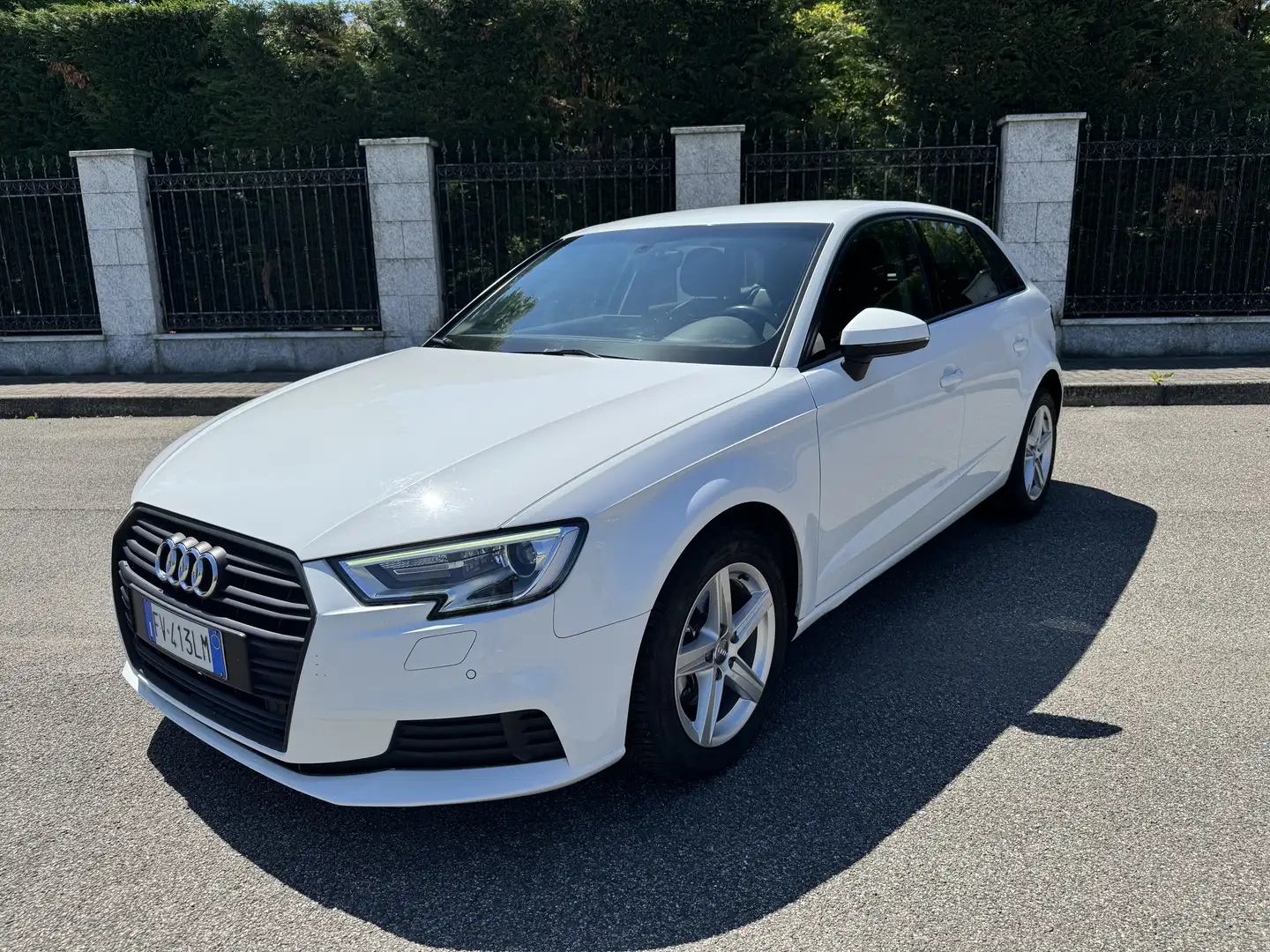 Audi A3 Sportback 30 1.5 g-tron Admired 131cv s-tronic - 1
