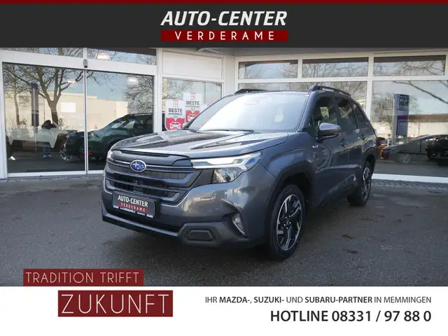 Subaru Forester 2.0ie Exclusive ACC LED PANO 360°