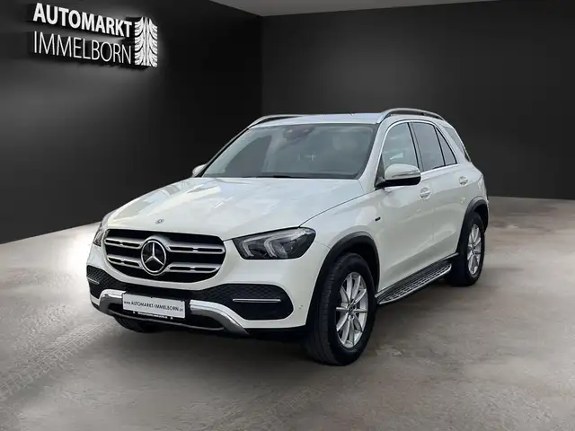 Mercedes-Benz Gle view 4