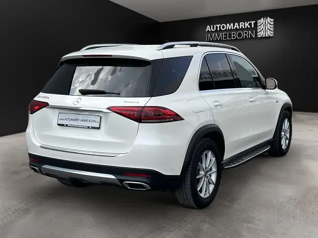 Mercedes-Benz Gle view 6