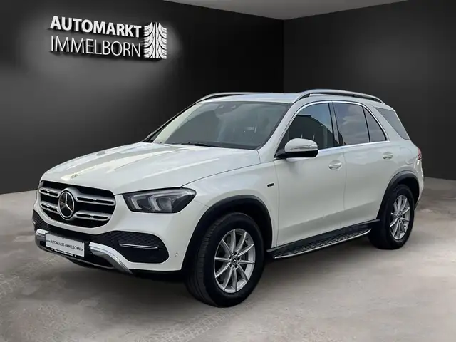 Mercedes-Benz Gle view 3