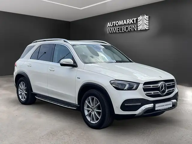 2021 Mercedes-Benz Gle in White for sale