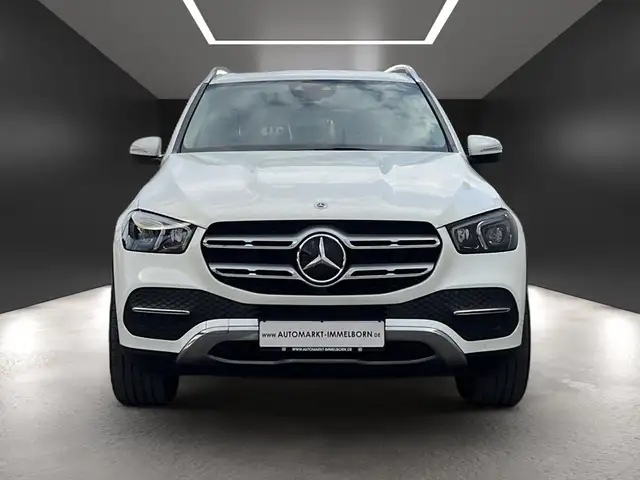 Mercedes-Benz Gle view 8