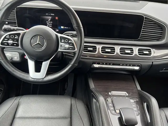 Mercedes-Benz Gle view 15