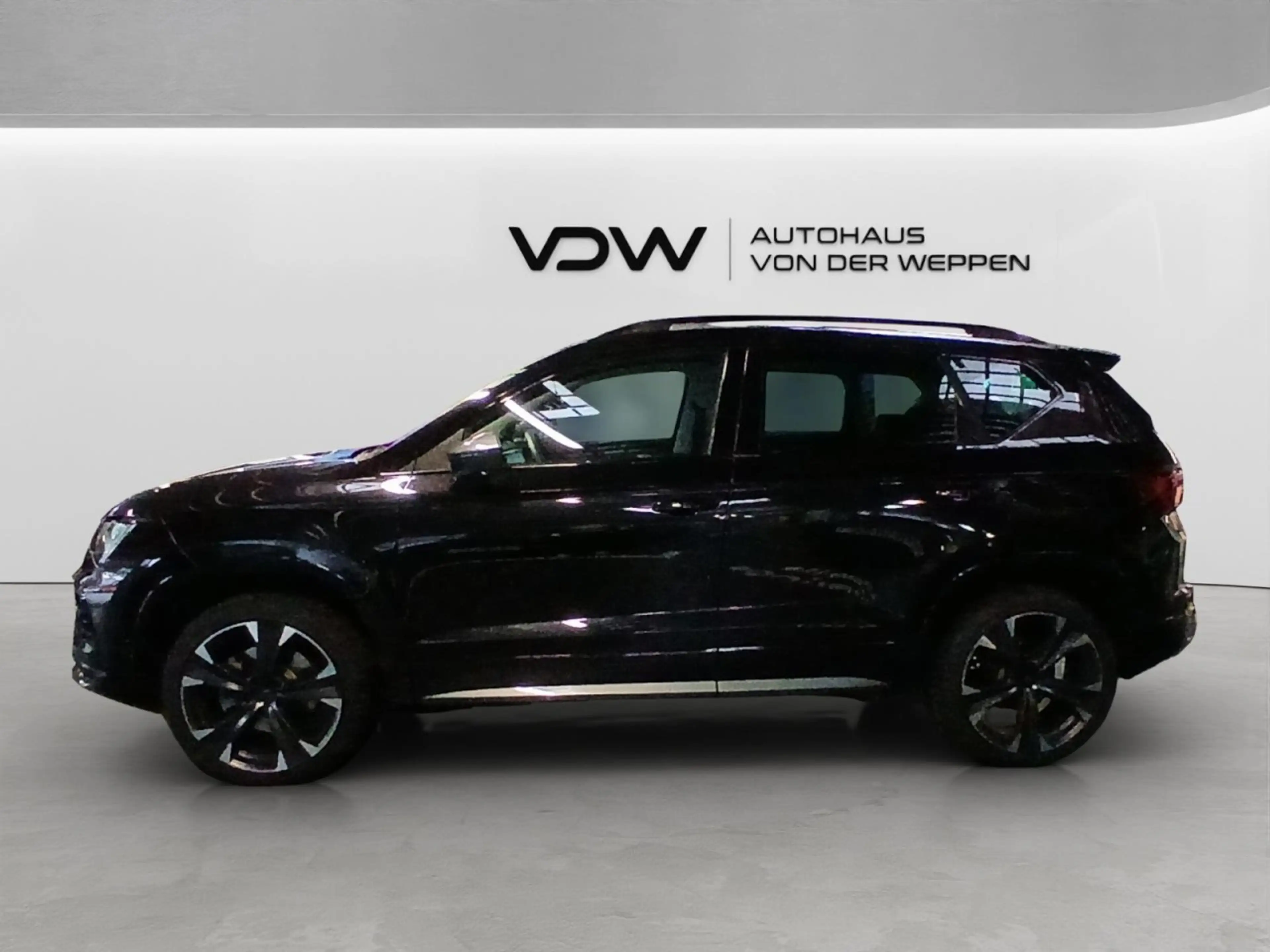 CUPRA Ateca 1.5 TSI Kamera, SHZ, ACC Klima Navi — photo 6