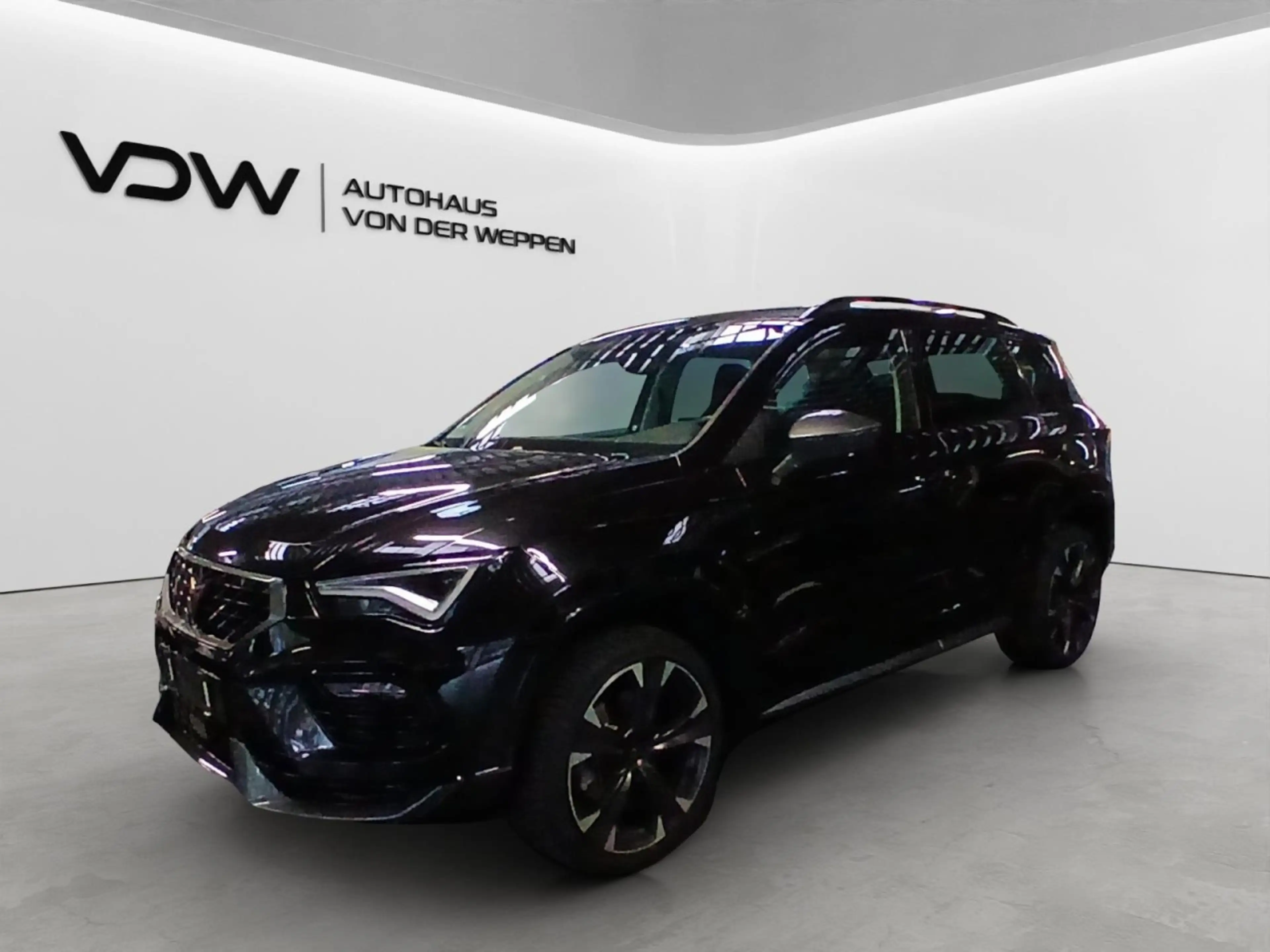 CUPRA Ateca 1.5 TSI Kamera, SHZ, ACC Klima Navi — photo 3