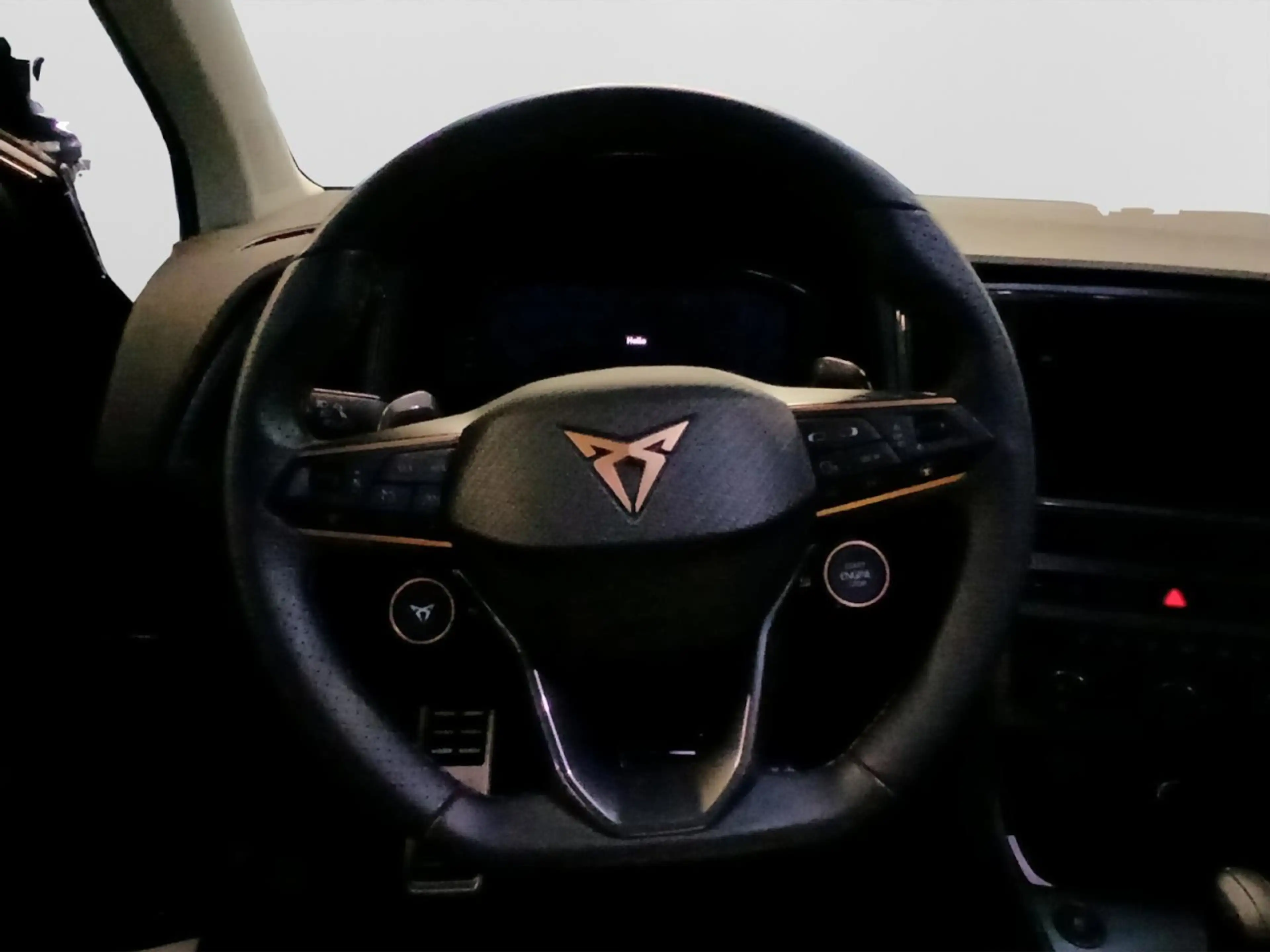 CUPRA Ateca 1.5 TSI Kamera, SHZ, ACC Klima Navi — photo 15