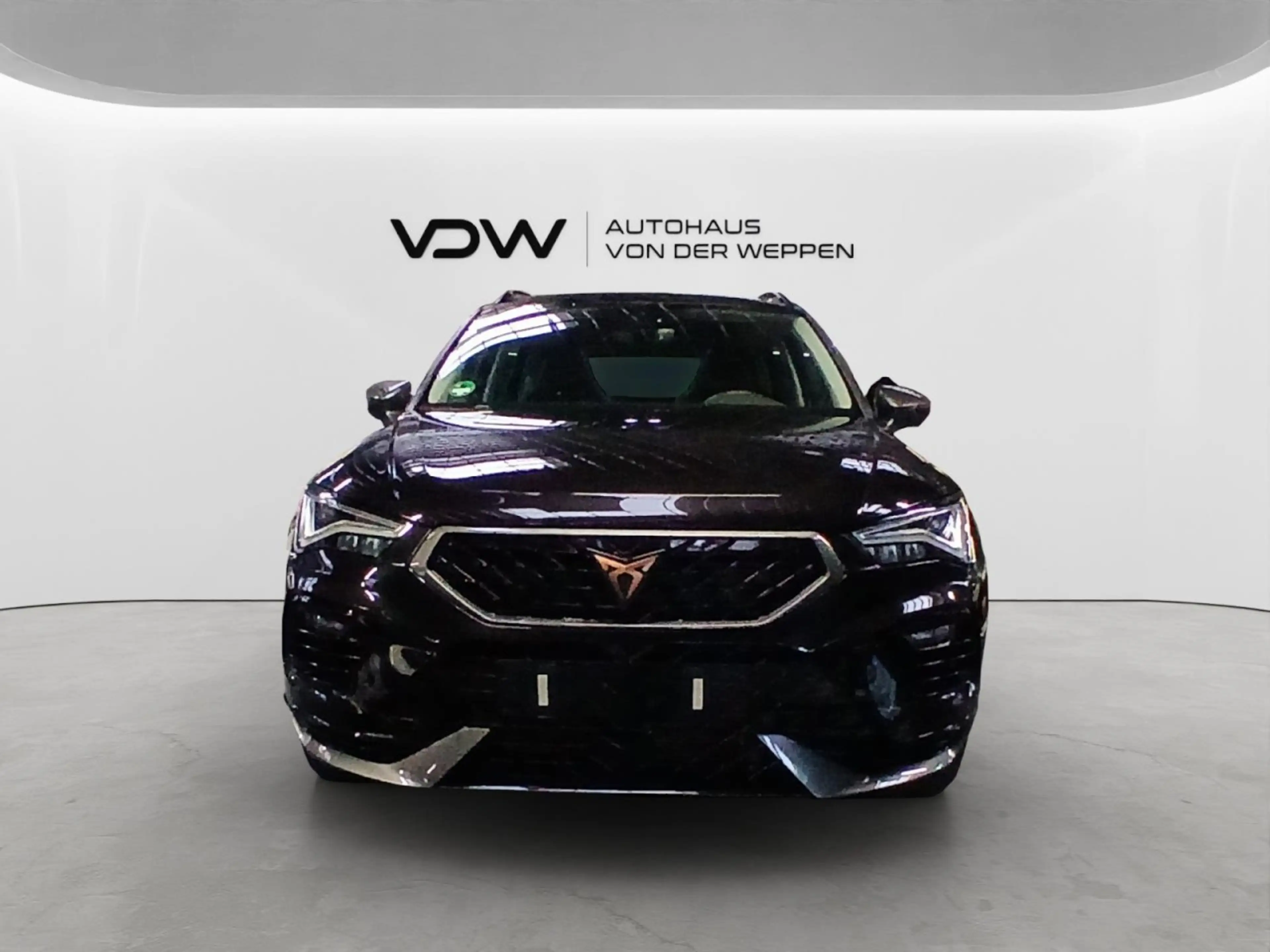 CUPRA Ateca 1.5 TSI Kamera, SHZ, ACC Klima Navi — photo 4