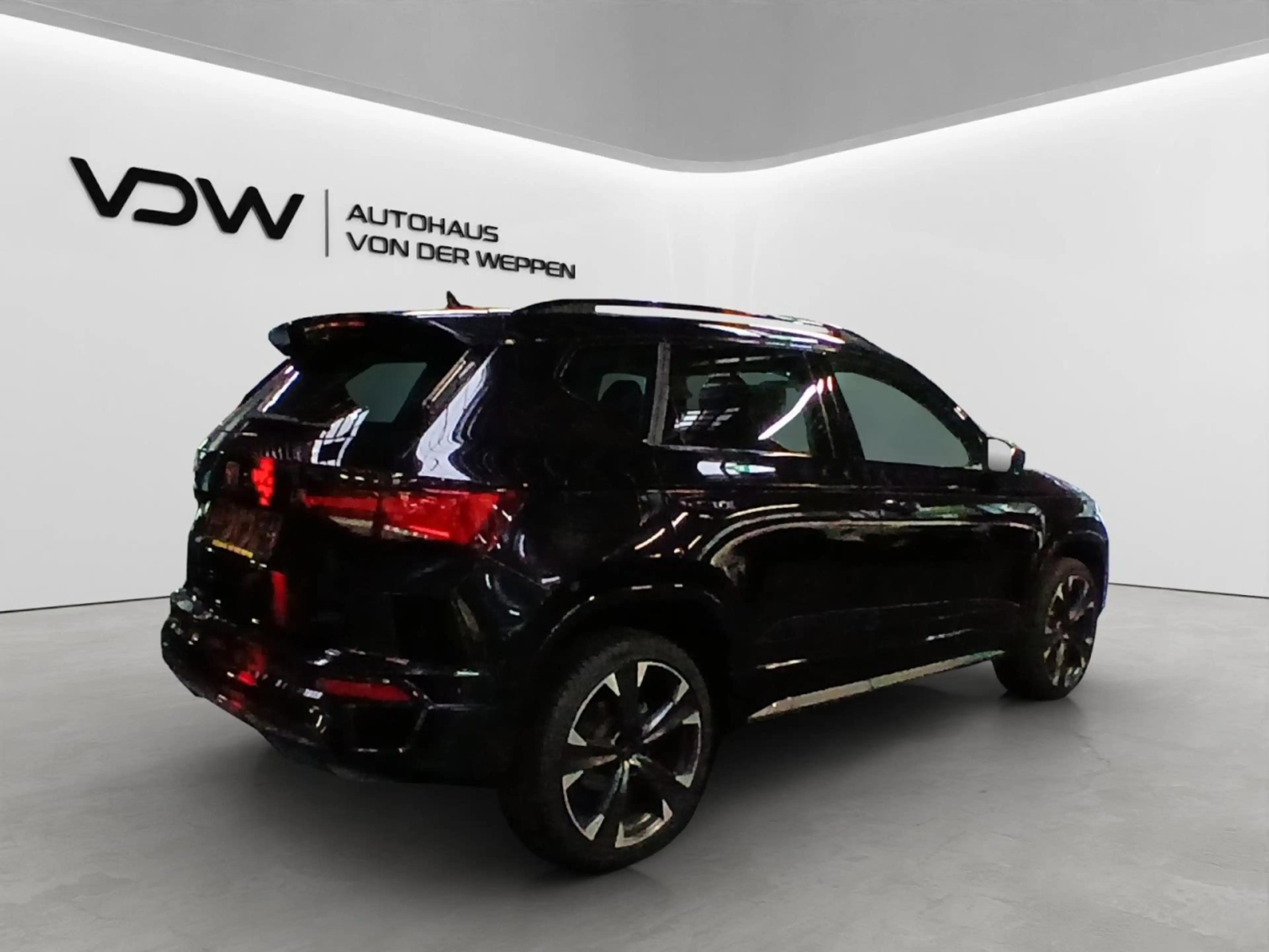 CUPRA Ateca 1.5 TSI Kamera, SHZ, ACC Klima Navi — photo 11