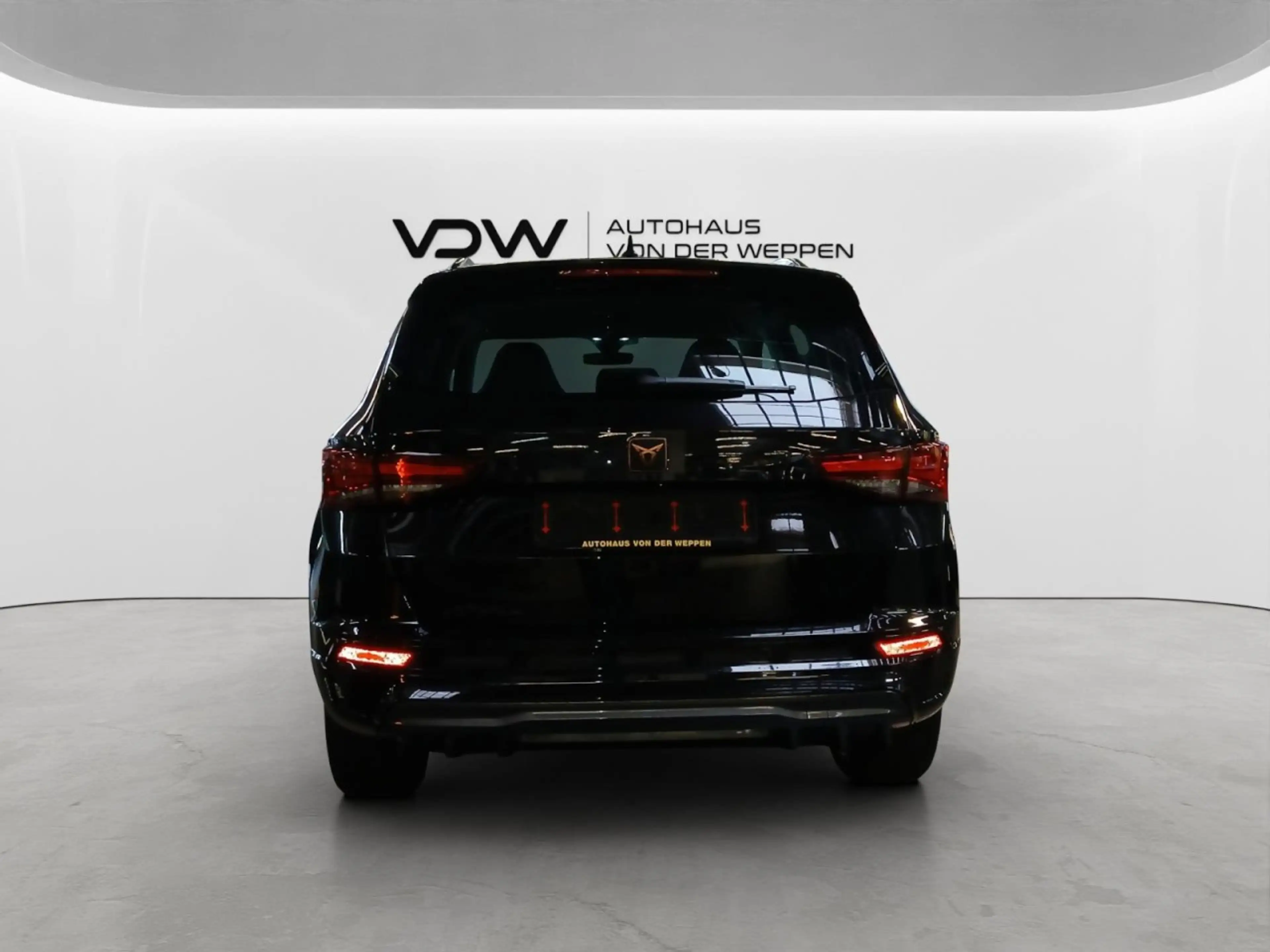 CUPRA Ateca 1.5 TSI Kamera, SHZ, ACC Klima Navi — photo 9