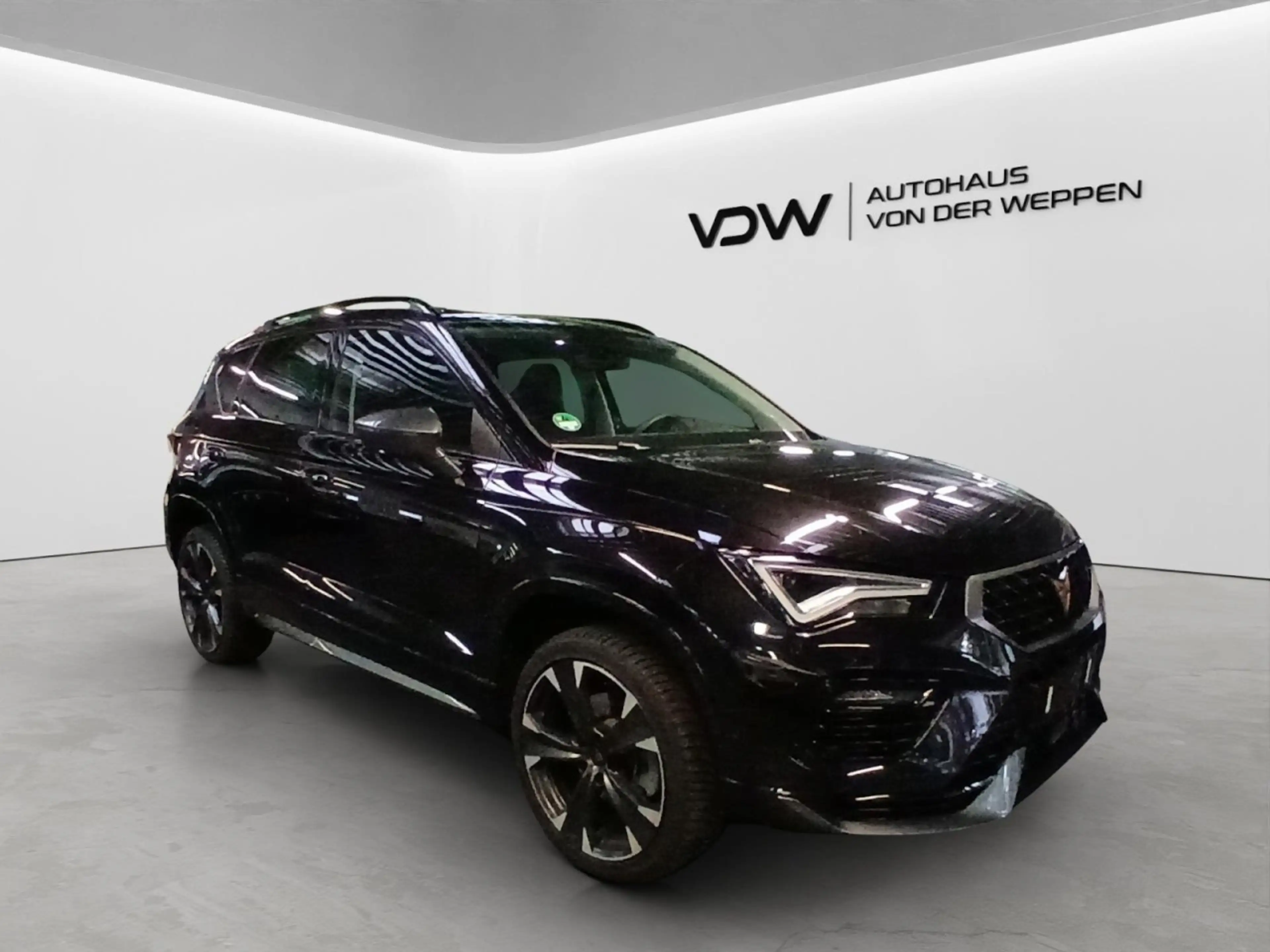 CUPRA Ateca 1.5 TSI Kamera, SHZ, ACC Klima Navi — photo 13