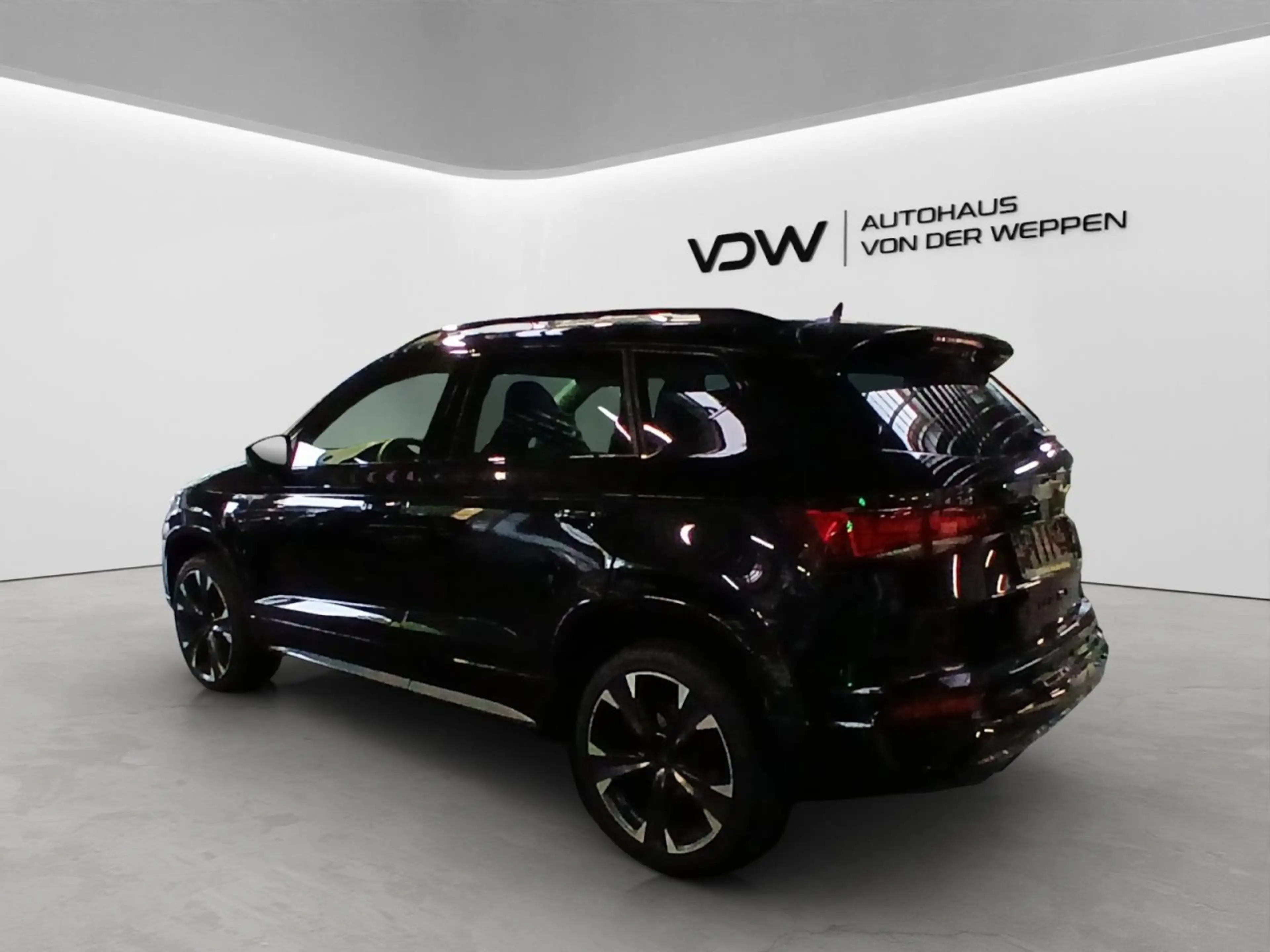 CUPRA Ateca 1.5 TSI Kamera, SHZ, ACC Klima Navi — photo 8