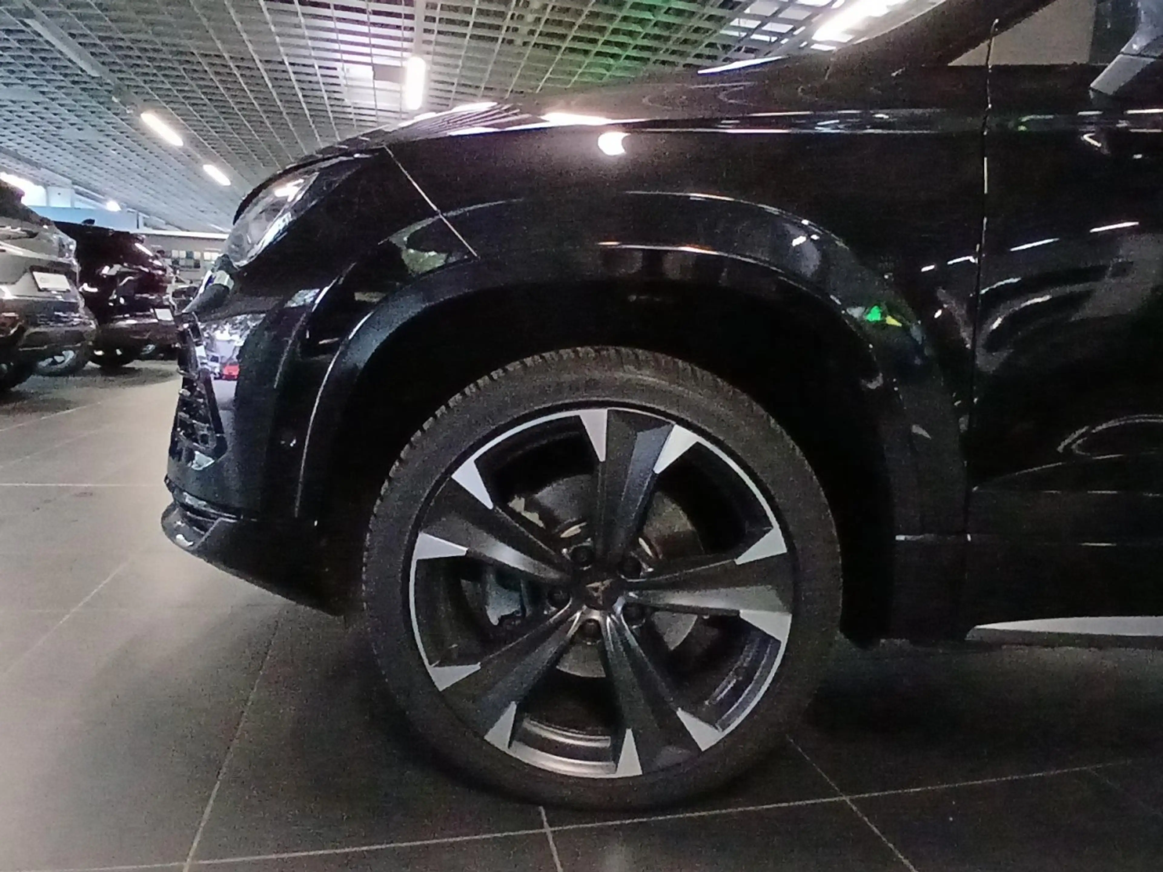 CUPRA Ateca 1.5 TSI Kamera, SHZ, ACC Klima Navi — photo 7