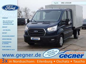 Transit Doka Pritsche 350 L2 Trend 130PS 4x4 AHK