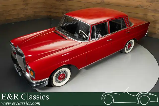 Mercedes-Benz 230 S Sedan | 1965