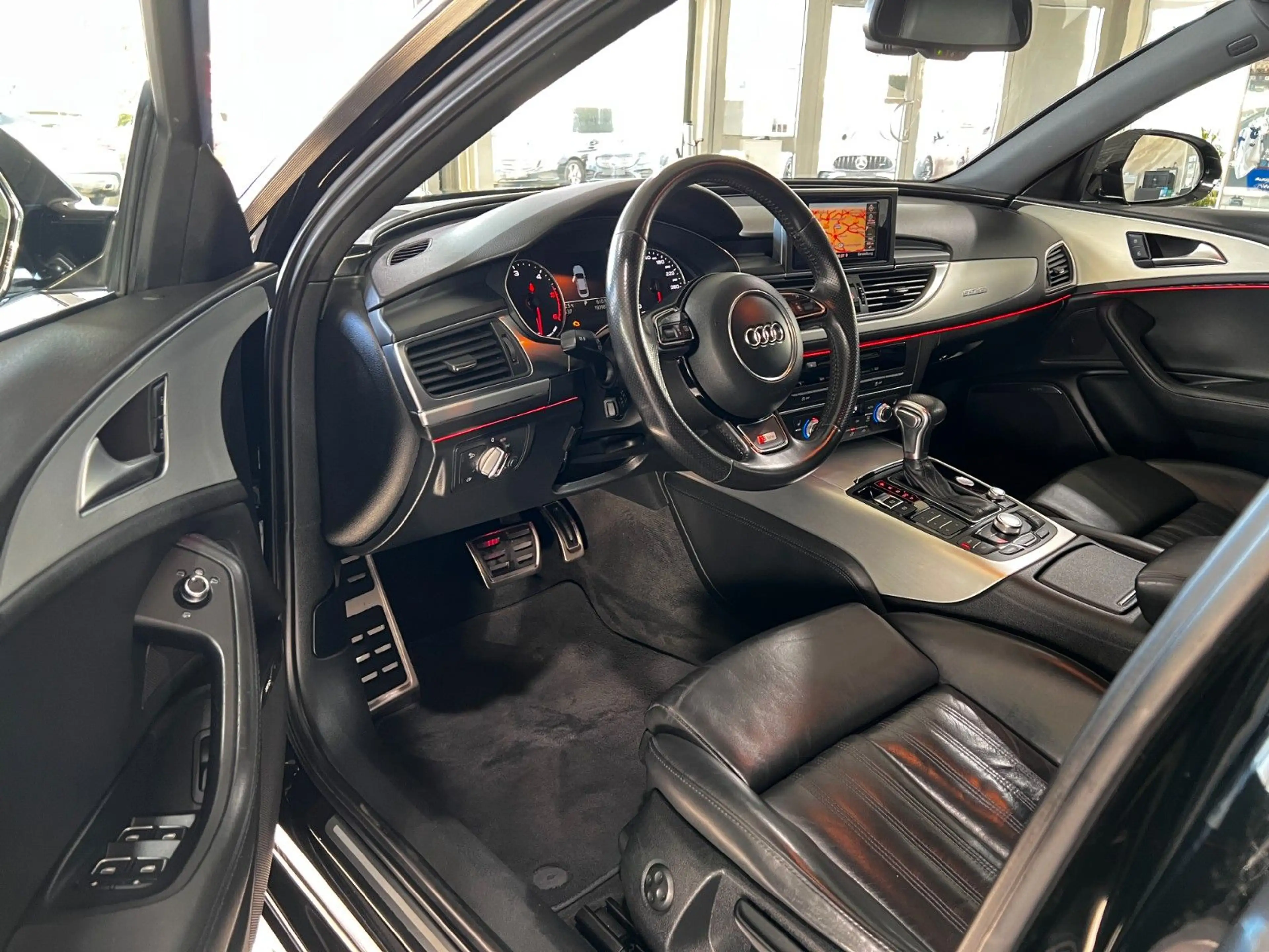Audi A6 Lim 3.0 TDI quattro S-LINE | KAM | GSD | BOSE — photo 9