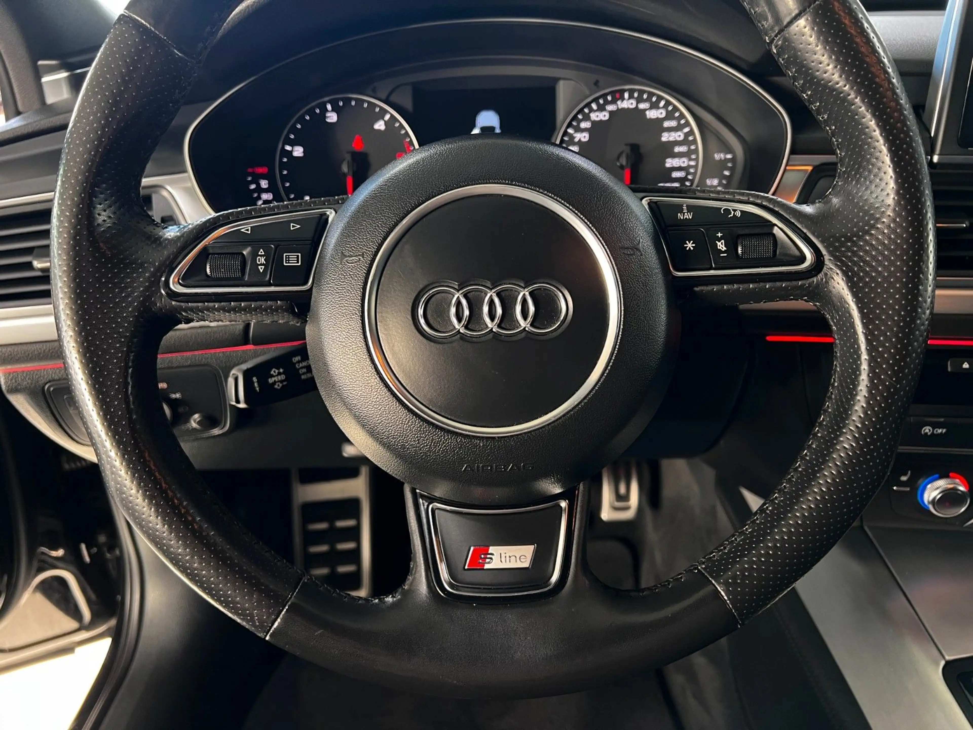 Audi A6 Lim 3.0 TDI quattro S-LINE | KAM | GSD | BOSE — photo 11