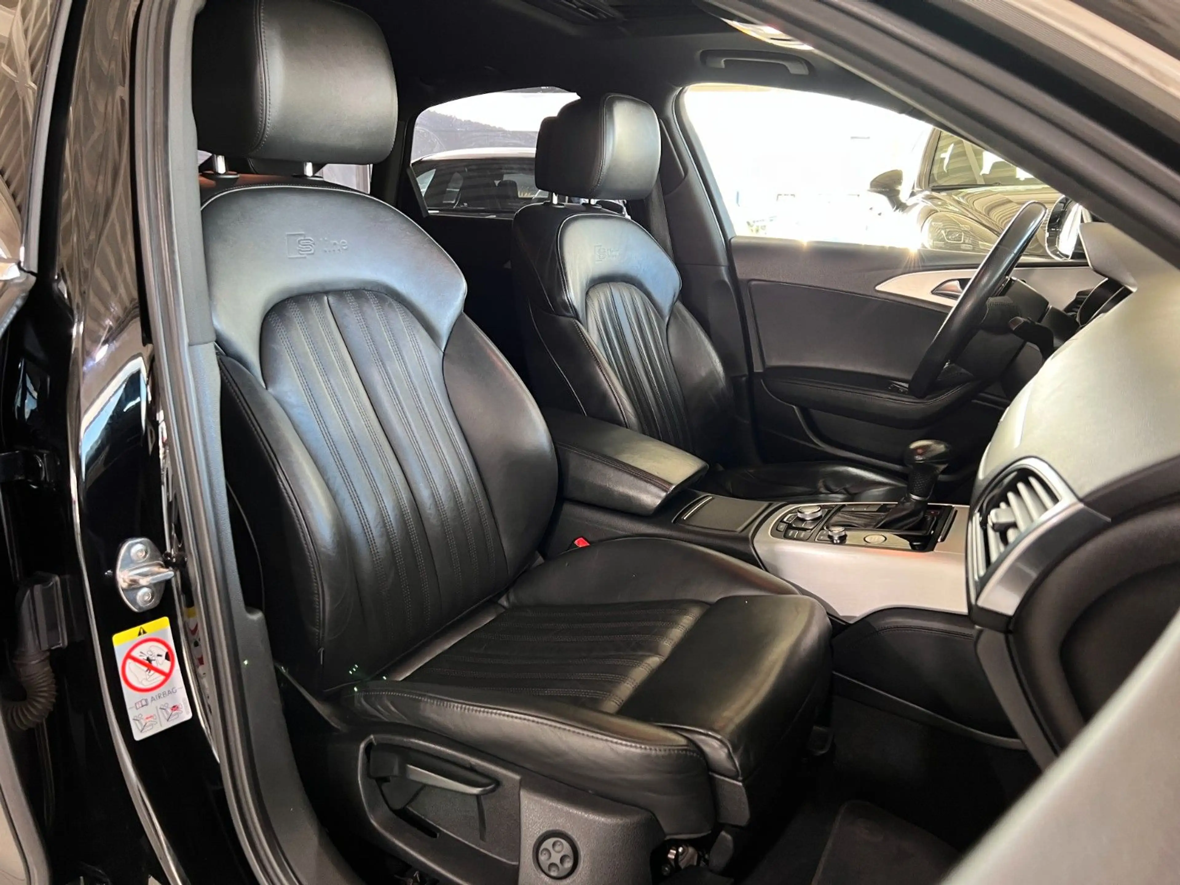 Audi A6 Lim 3.0 TDI quattro S-LINE | KAM | GSD | BOSE — photo 22