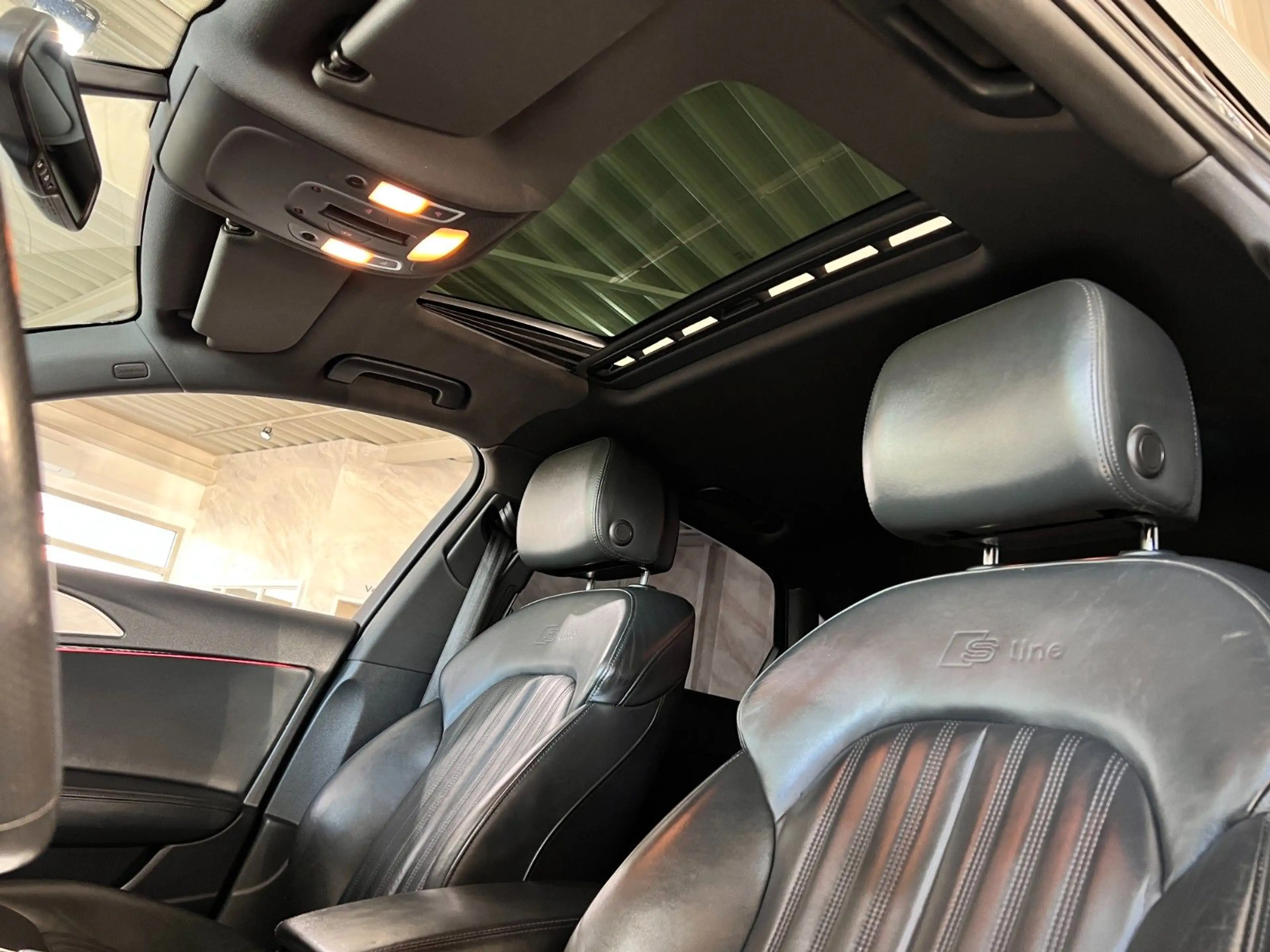 Audi A6 Lim 3.0 TDI quattro S-LINE | KAM | GSD | BOSE — photo 20