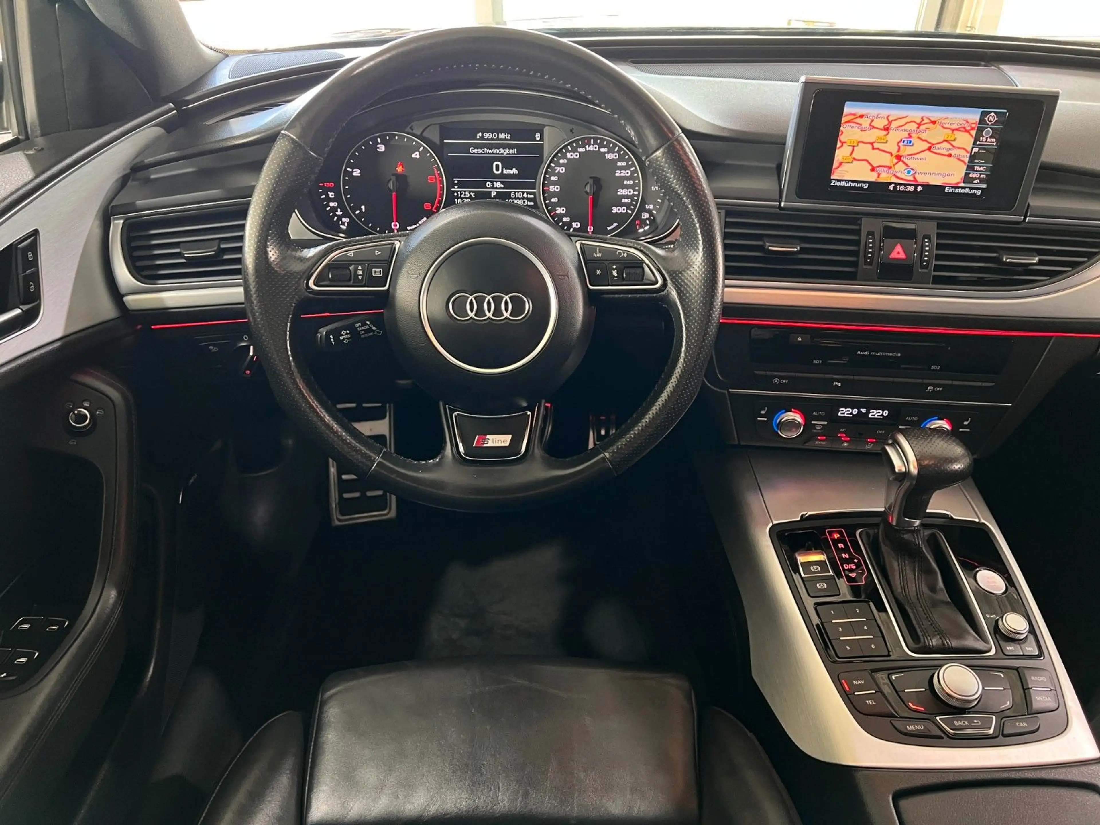 Audi A6 Lim 3.0 TDI quattro S-LINE | KAM | GSD | BOSE — photo 10