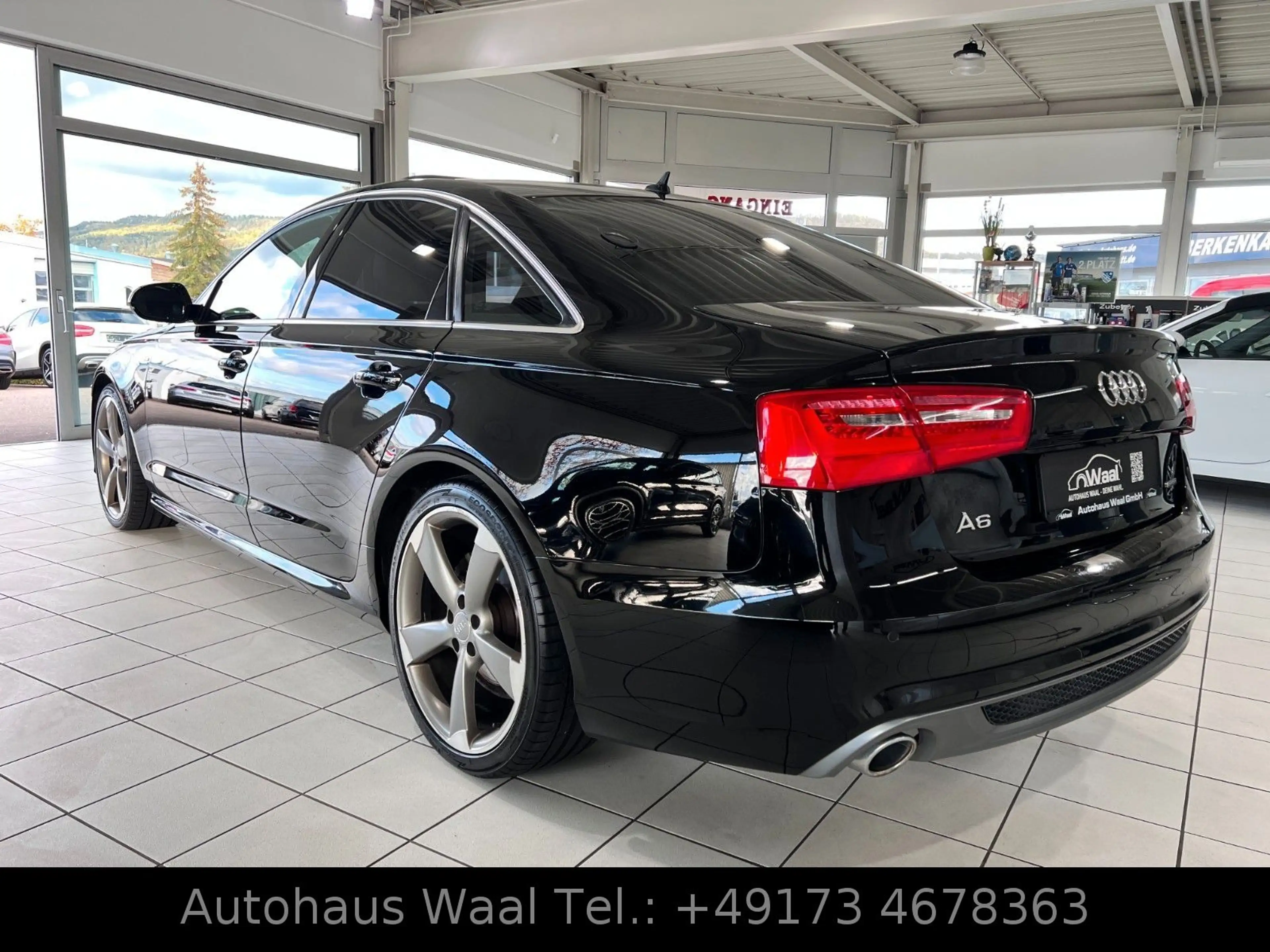 Audi A6 Lim 3.0 TDI quattro S-LINE | KAM | GSD | BOSE — photo 7