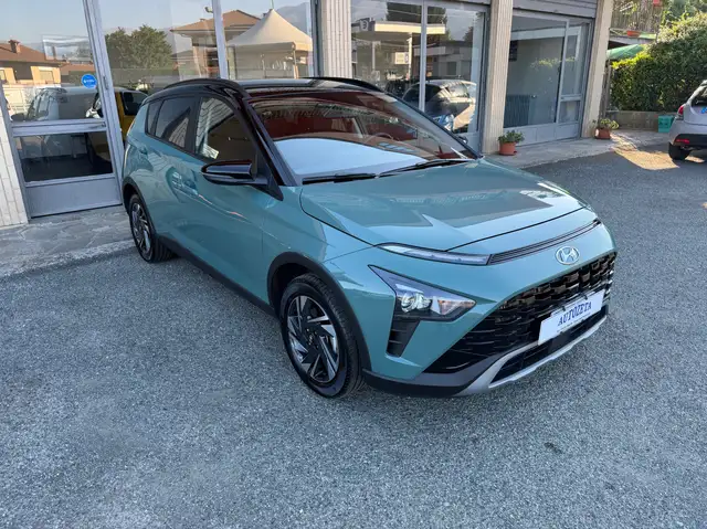 Hyundai BAYON Bayon 1.2 mpi Exclusive