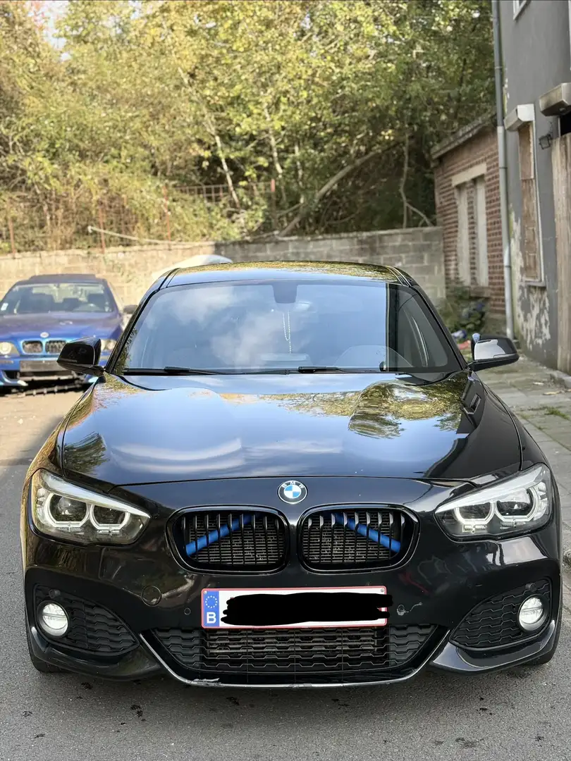 BMW 116 d 2018 Pack M İnterieur Exterieur - 2