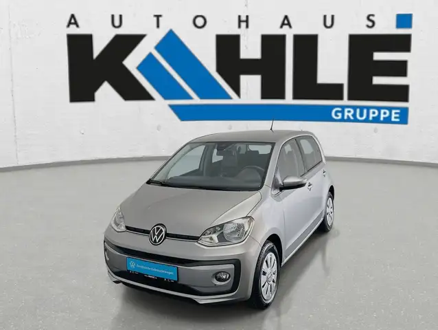 Volkswagen up! 1.0 TSI Basis