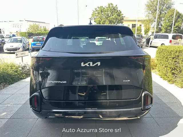 Kia Sportage view 5