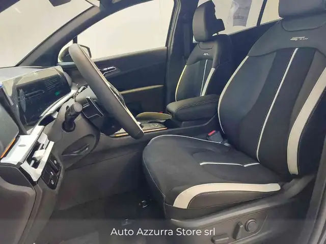 Kia Sportage view 8