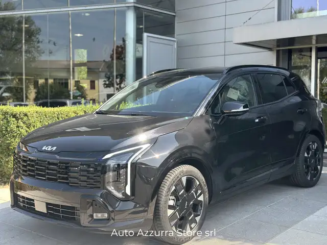 Kia Sportage main image