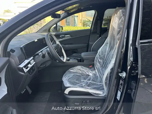 Kia Sportage view 9