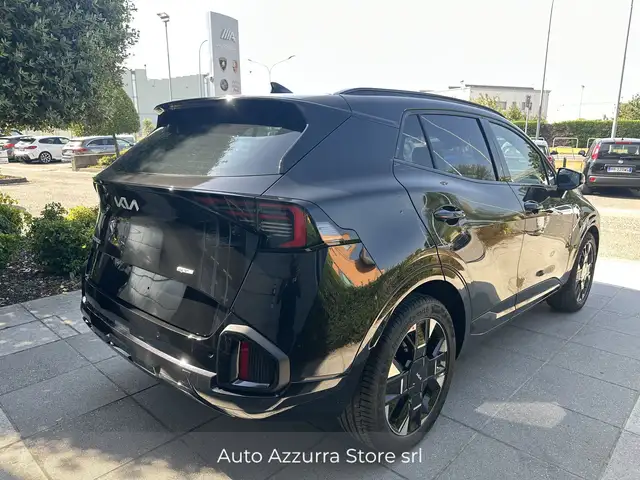 Kia Sportage view 4