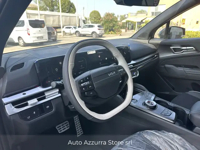 Kia Sportage view 10