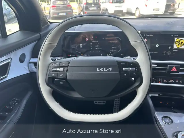 Kia Sportage view 12