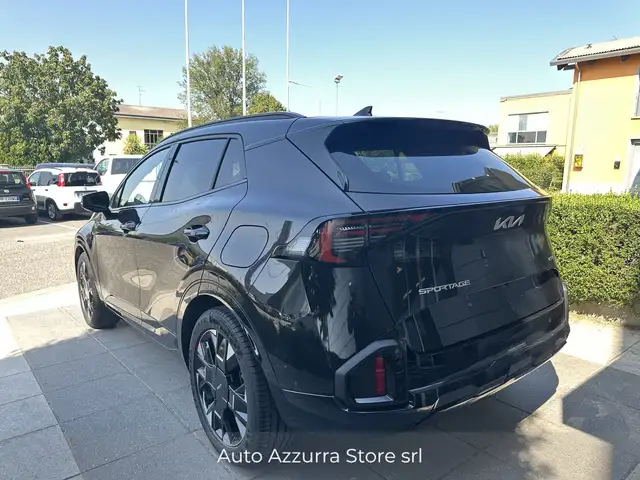Kia Sportage view 6