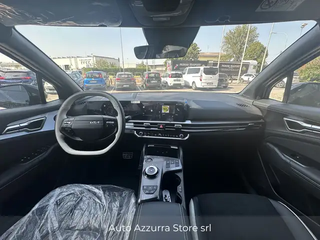 Kia Sportage view 11
